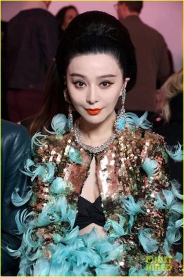 Concert de Fan Bingbing à Paris: Une rencontre improbable entre la beauté chinoise et la mode française!