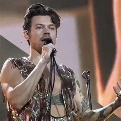 Le Harry Styles Love On Tour : Un Fenêtre sur la Magie Pop et les Mystères du Charme Britannique!