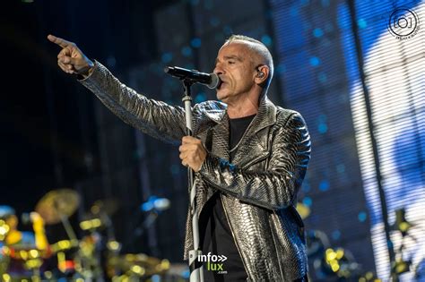 Rencontre Inattendue avec Eros Ramazzotti: Un Concert Qui Dépasse Les Frontières de La Musique!