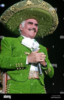 Concert de Vicente Fernández Jr. : Un hommage musical vibrant à la légende mexicaine !